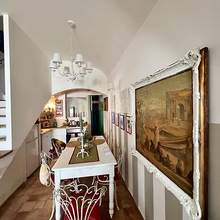 La Torretta 23 公寓